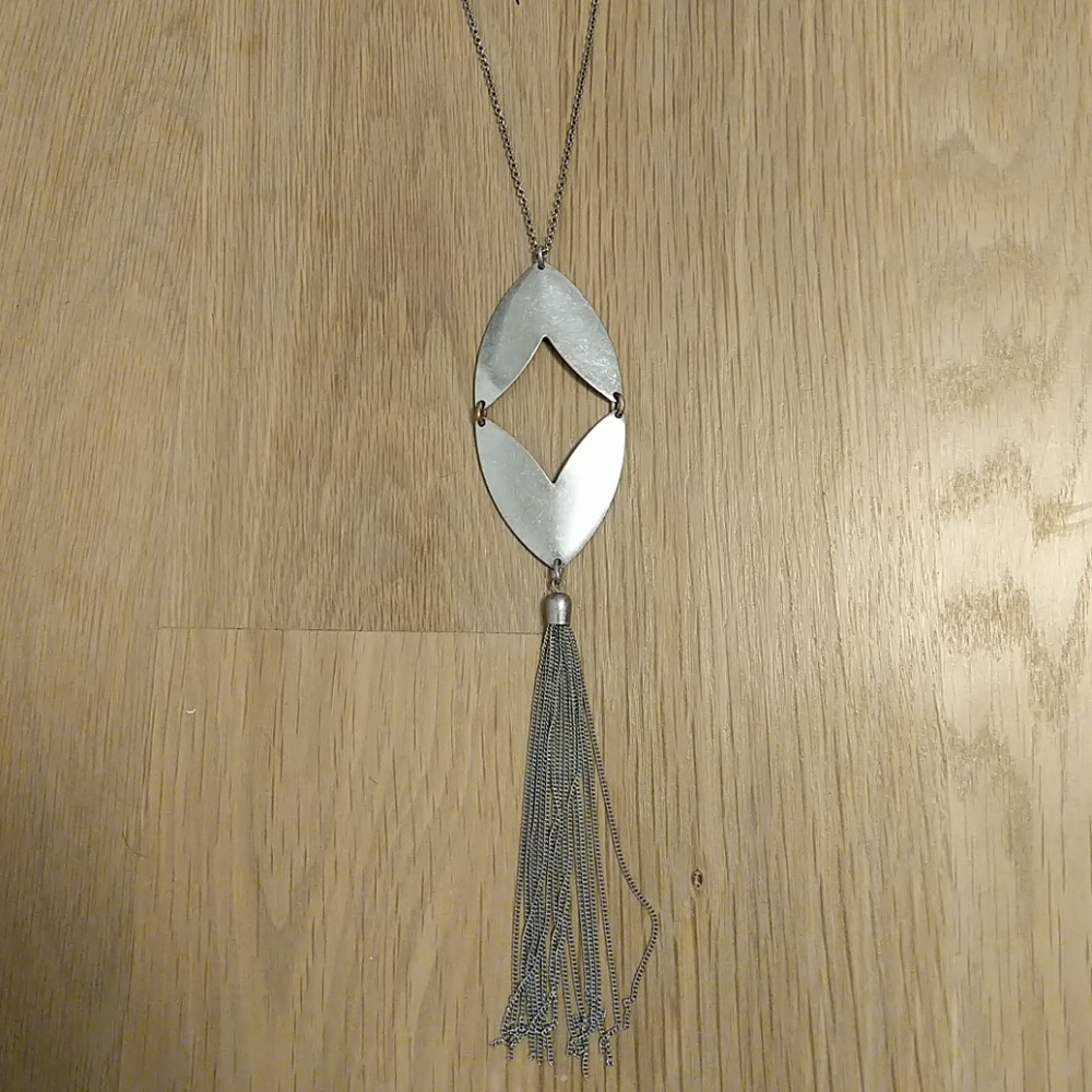 Anthropologie | Valley Bolo Necklace